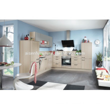 Stable performance factory directly melamine cabinets kitchen prices